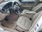 2012 Mercedes-Benz C 300 4Matic за продажба в Portland, OR - Side