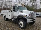 2013 International Workstar 7300 Bucket Truck იყიდება West Warren-ში, MA - Front End