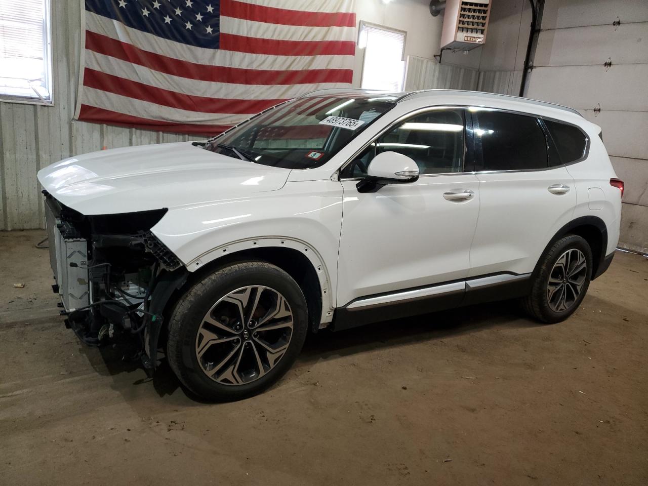 2019 Hyundai Santa Fe - Image 1