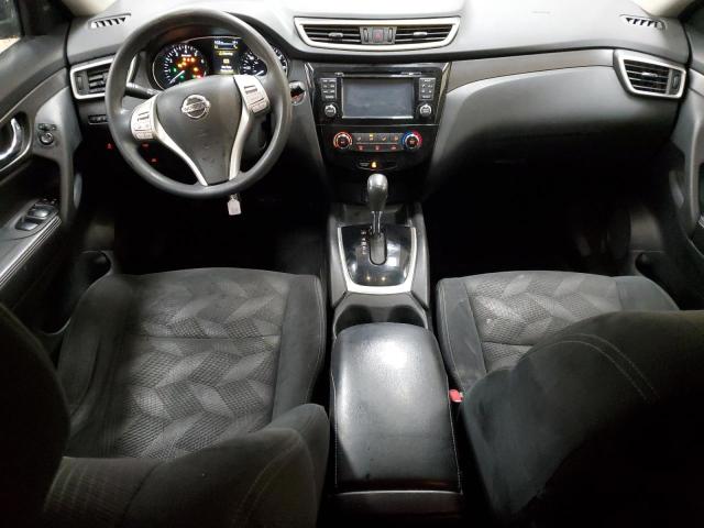 Parquets NISSAN ROGUE 2014 Burgundy