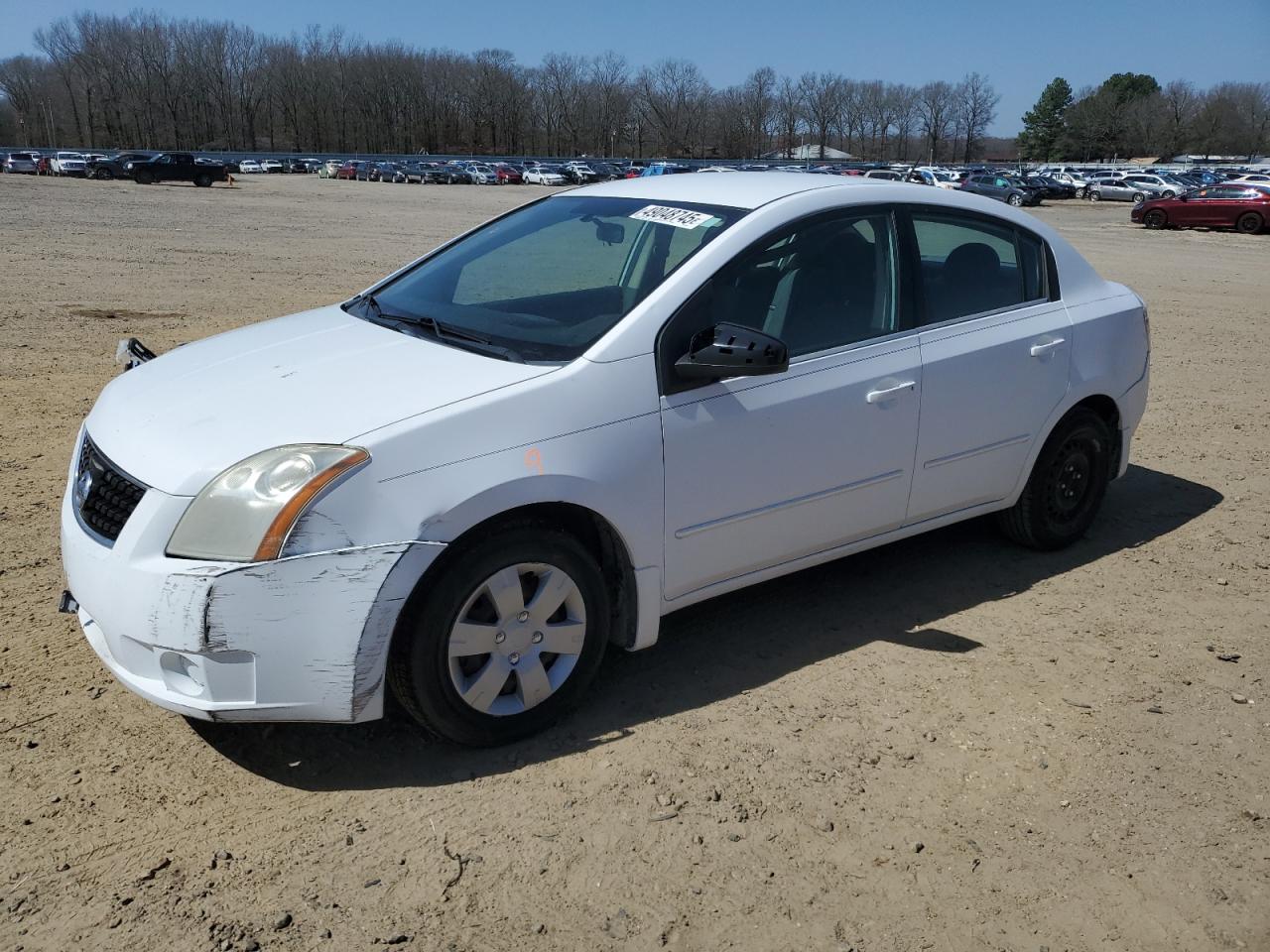 2008 Nissan Sentra 2.0 for Sale in Conway, AR - Front End