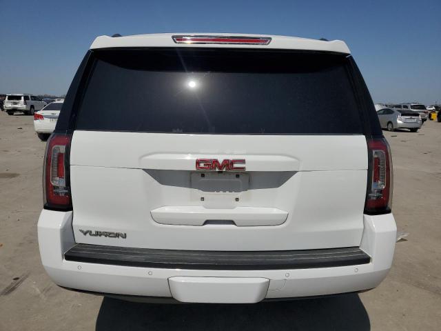  GMC YUKON 2019 White