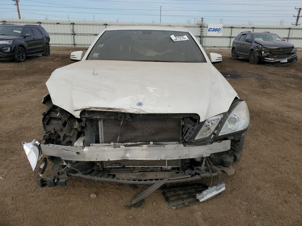 2012 Mercedes-Benz E-klasse - Image 5