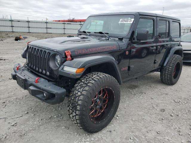 JEEP WRANGLER – zdjęcie z aukcji, lot #50940075