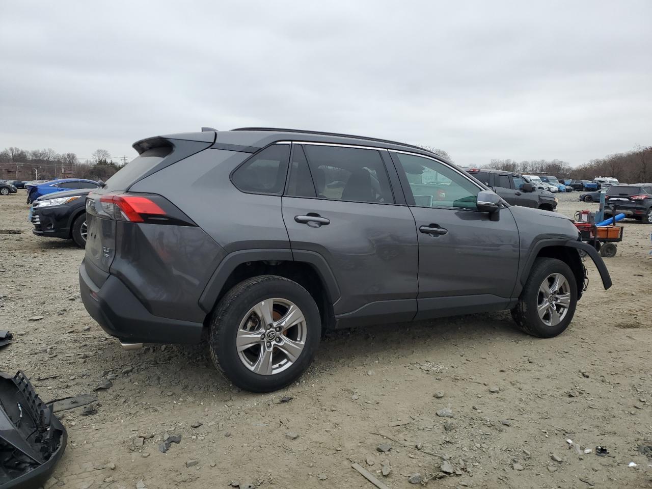 2023 Toyota RAV 4 - Image 3