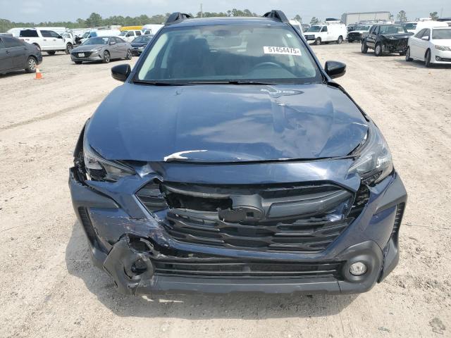  SUBARU OUTBACK 2023 Blue
