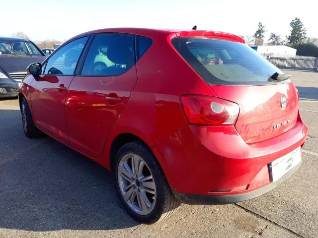 2010 SEAT IBIZA GOOD