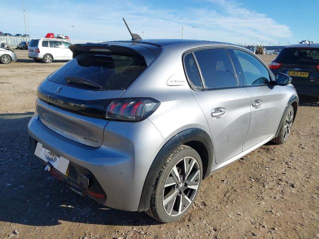 2020 PEUGEOT 208 GT LIN