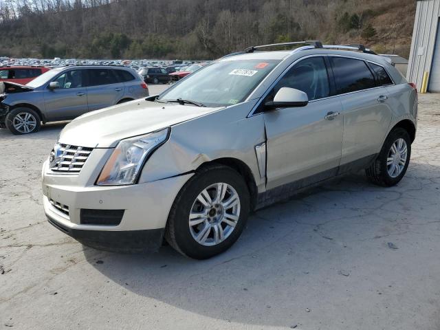 2013 Cadillac Srx Luxury Collection