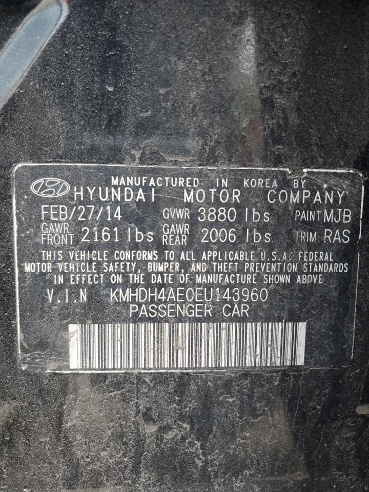 2014 Hyundai Elantra - Image 12