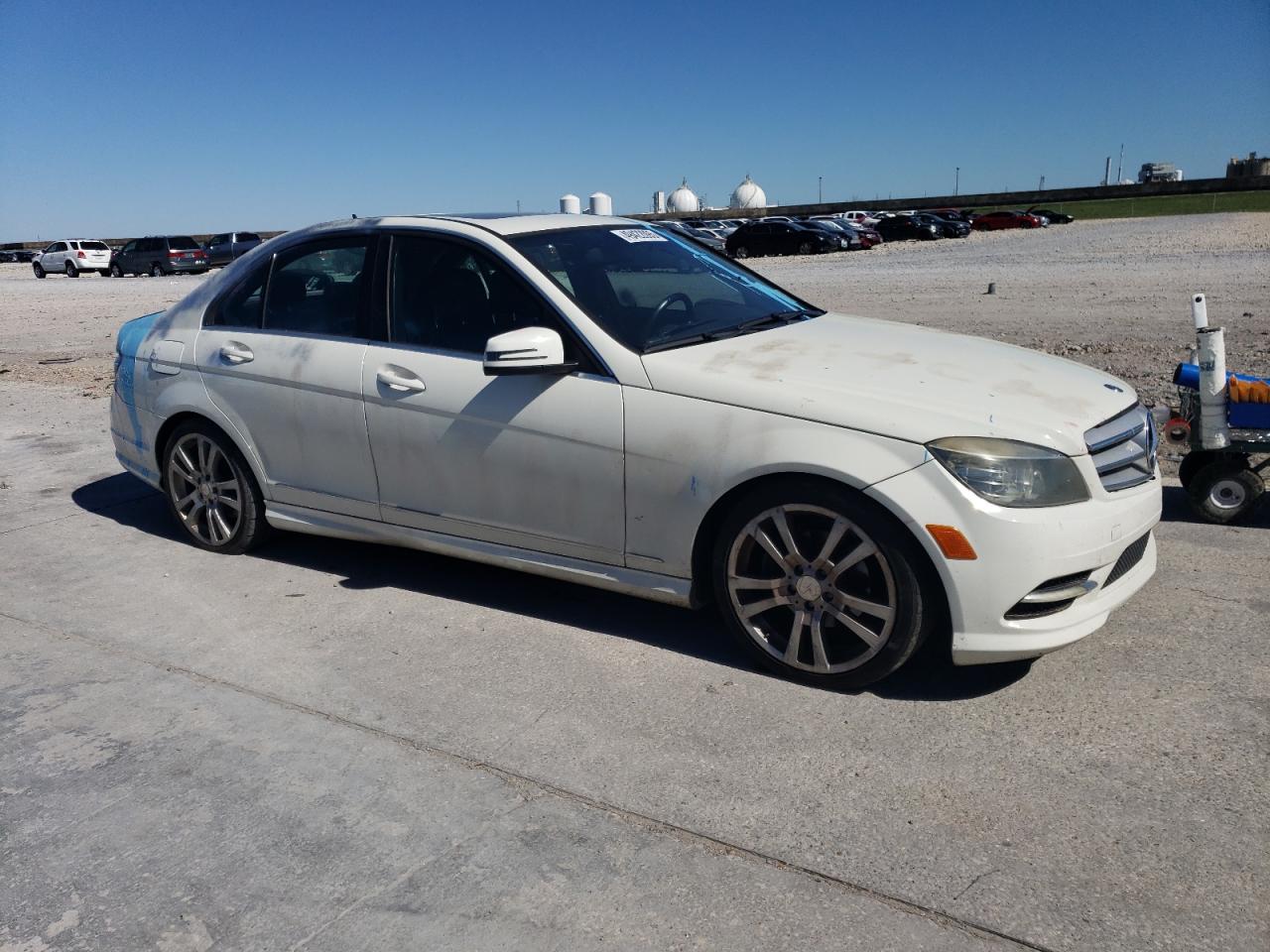 2011 Mercedes-Benz C-klasse - Image 4