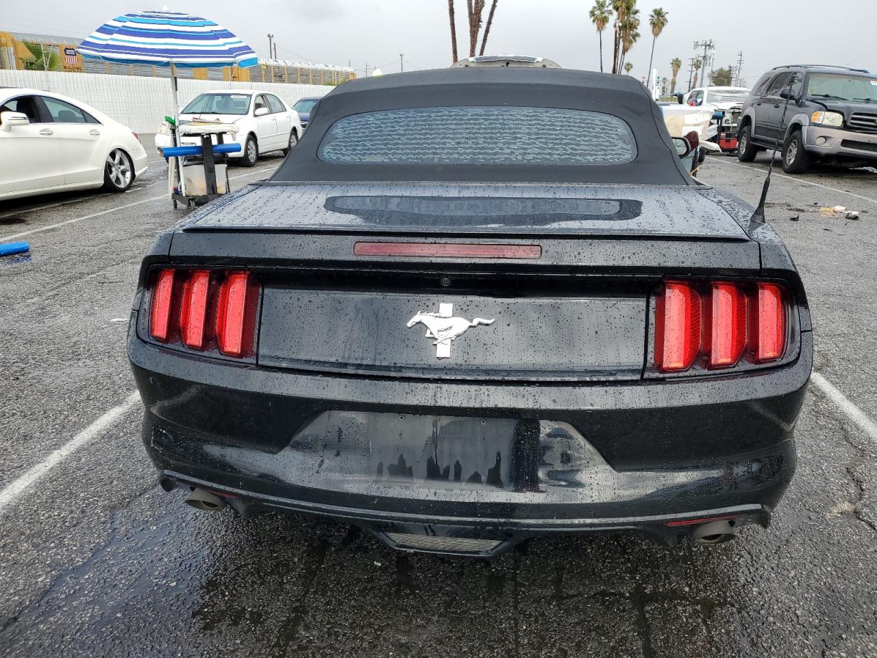 2015 Ford Mustang - Image 6