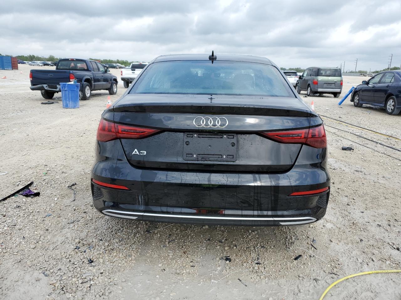 2024 Audi A3 - Image 6