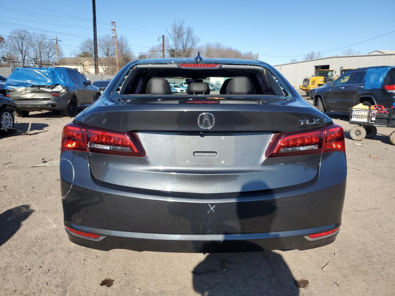 2016 Acura TLX - Image 6