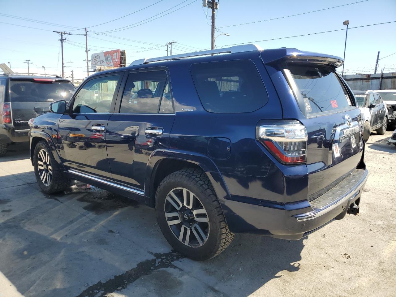 2016 Toyota 4Runner - Image 2