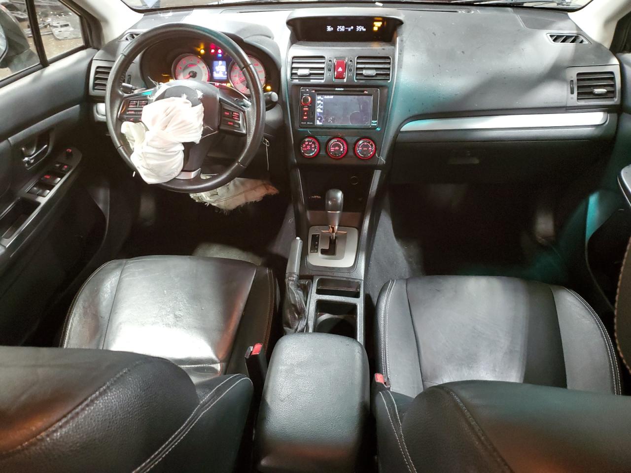 2012 Subaru Impreza - Image 8