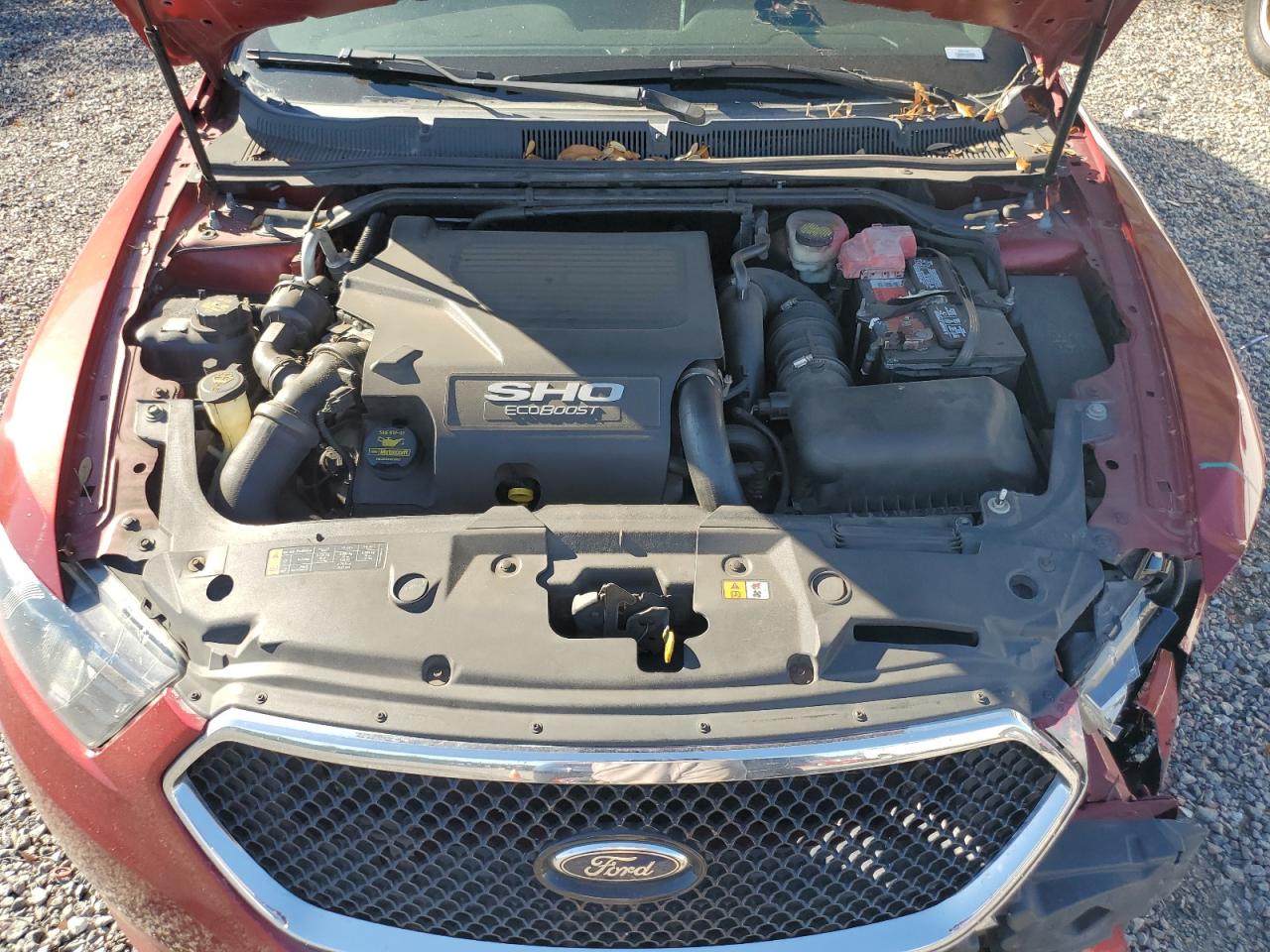 2013 Ford Taurus - Image 11