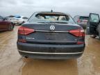 2017 Volkswagen Passat Se en Venta en San Antonio, TX - Hail