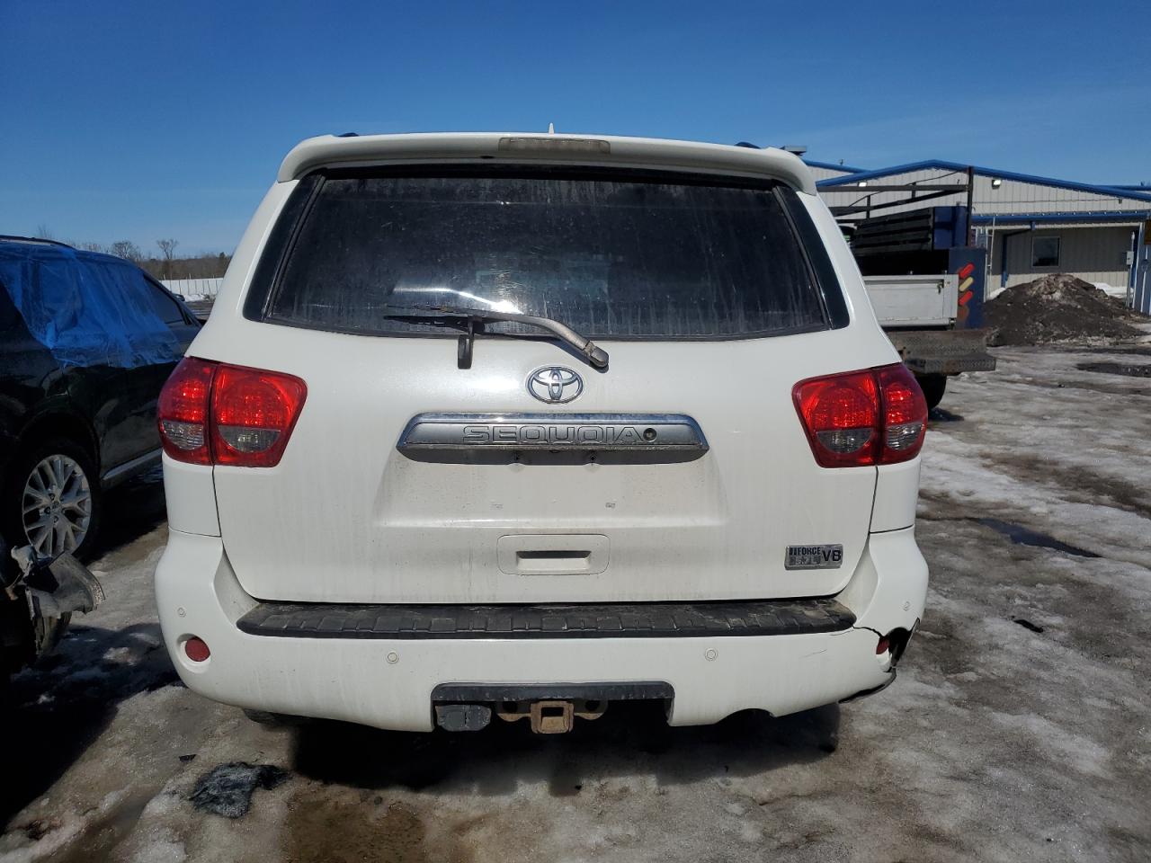 2012 Toyota Sequoia - Image 6