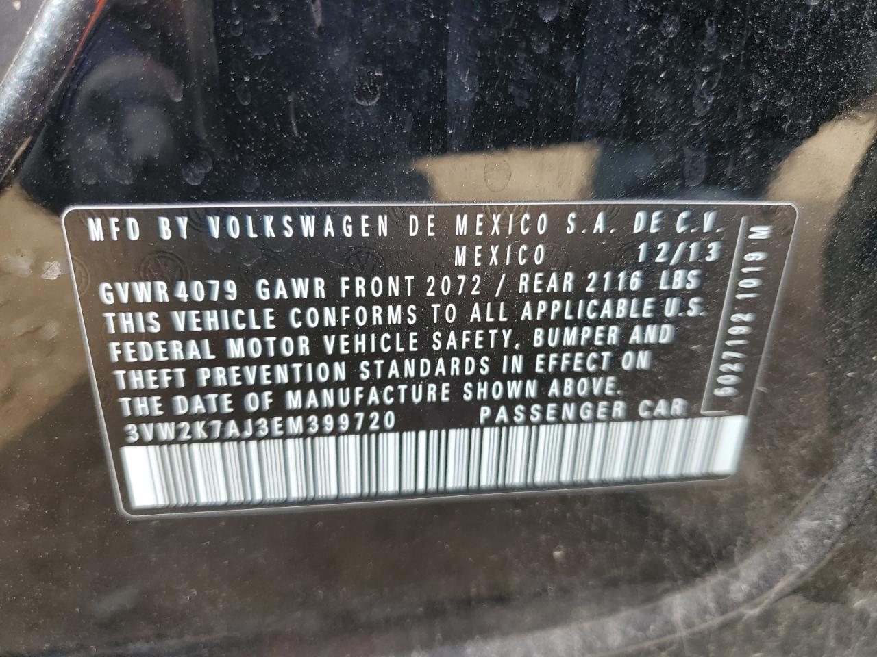2014 Volkswagen Jetta - Image 14