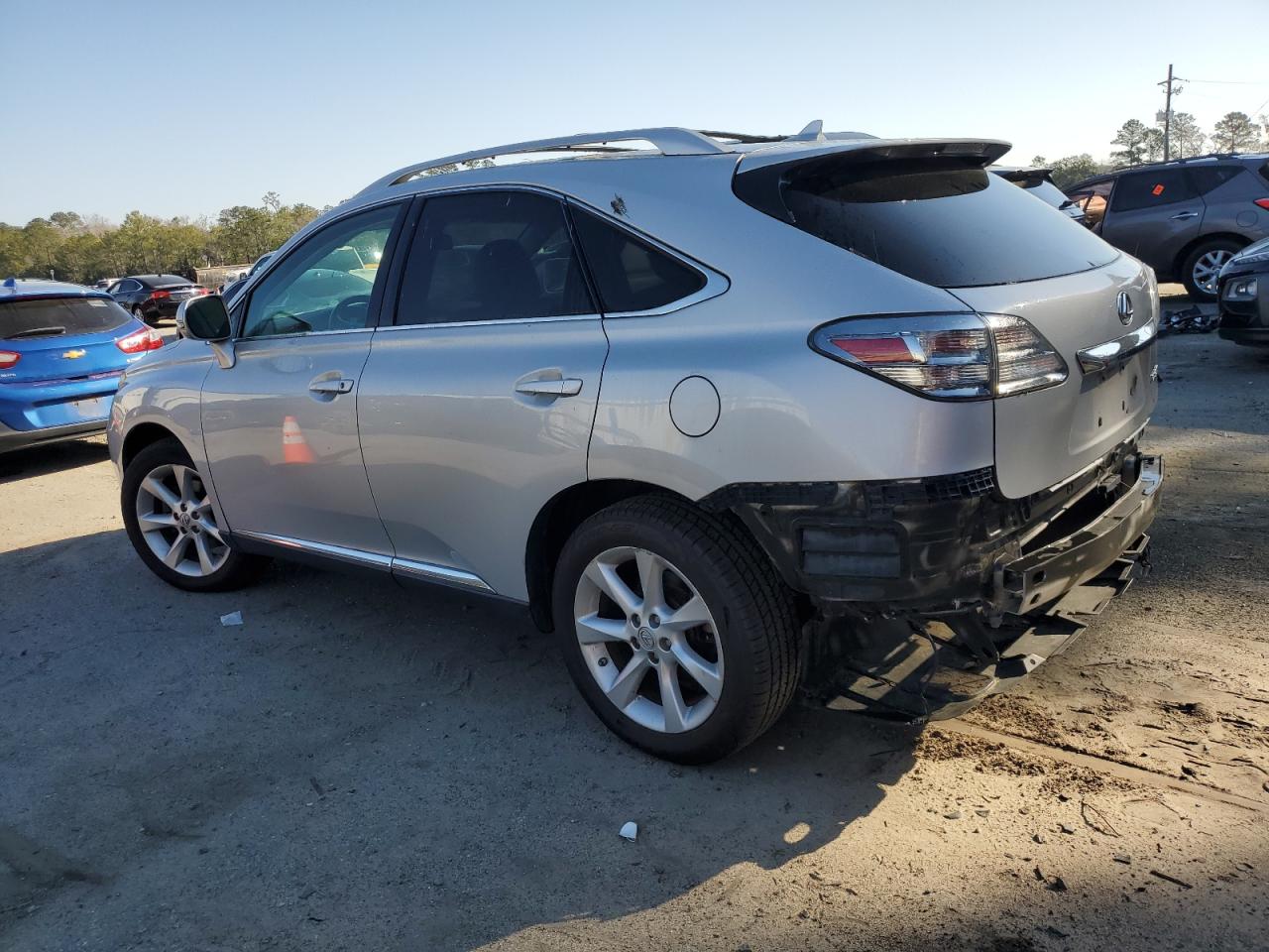 2011 Lexus RX - Image 2