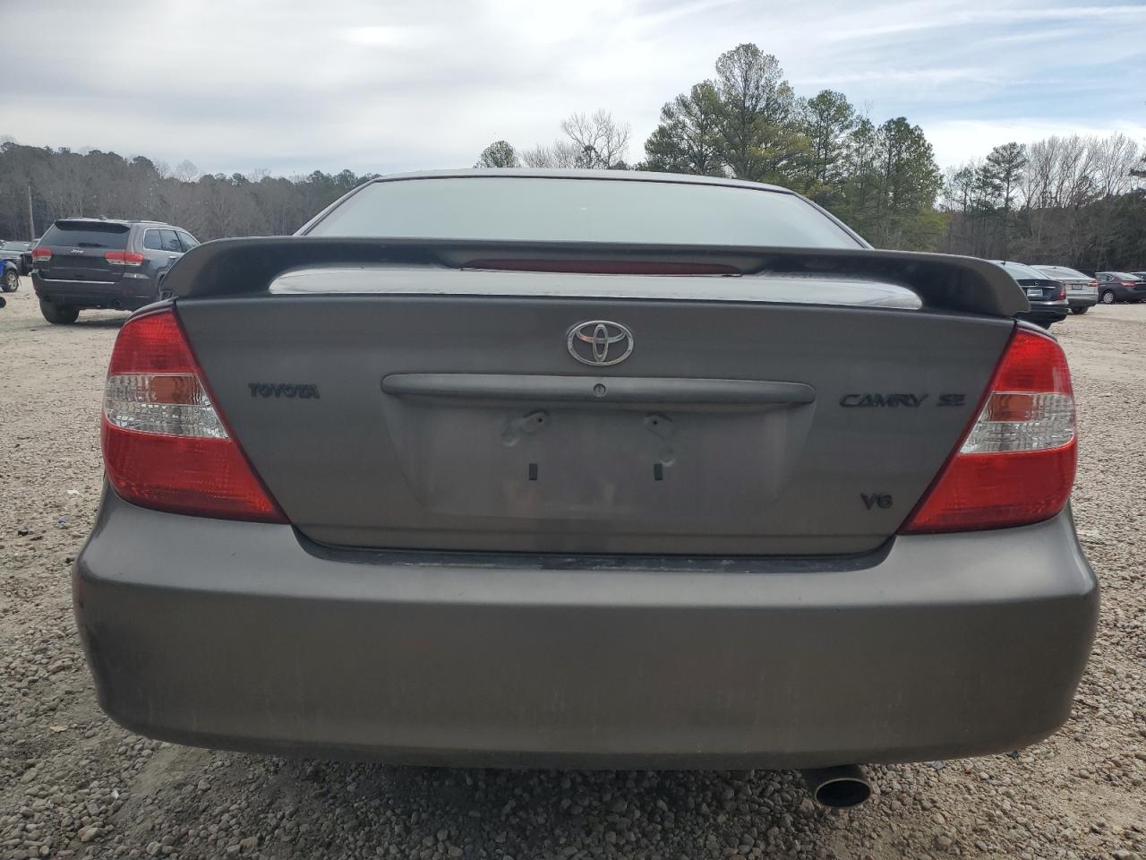 2003 Toyota Camry - Image 6