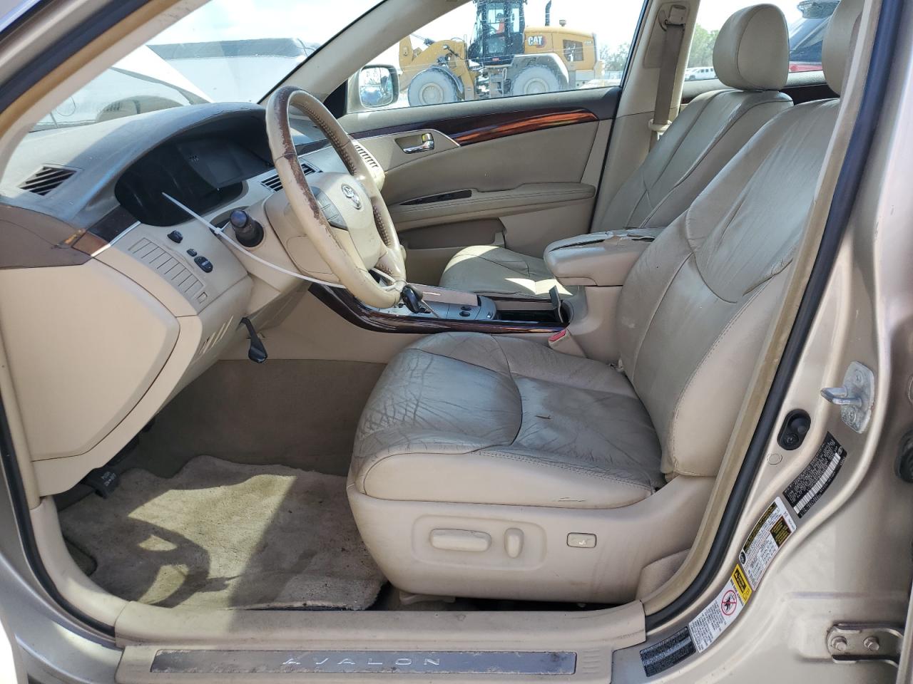2008 Toyota Avalon - Image 7