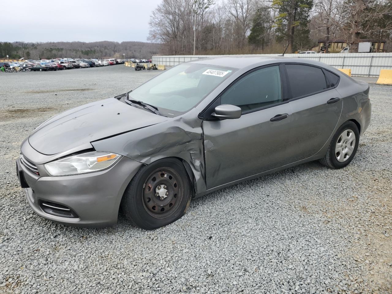 2013 Dodge Dart Se for Sale in Concord, NC - Front End