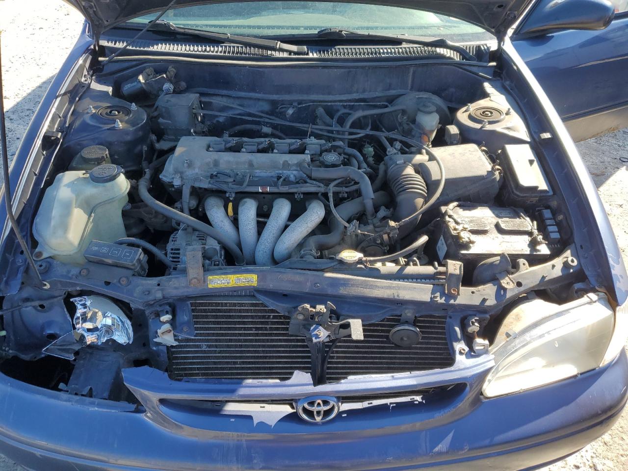 2000 Toyota Corolla - Image 11