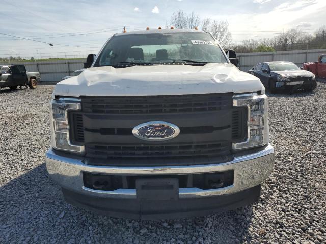  FORD F250 2019 White