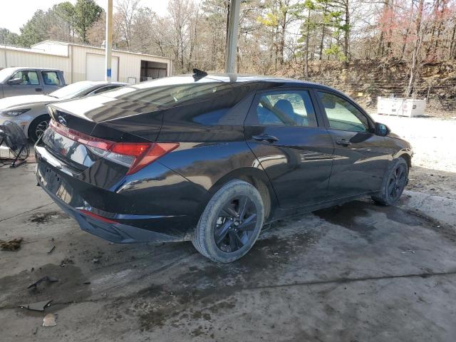  HYUNDAI ELANTRA 2023 Черный