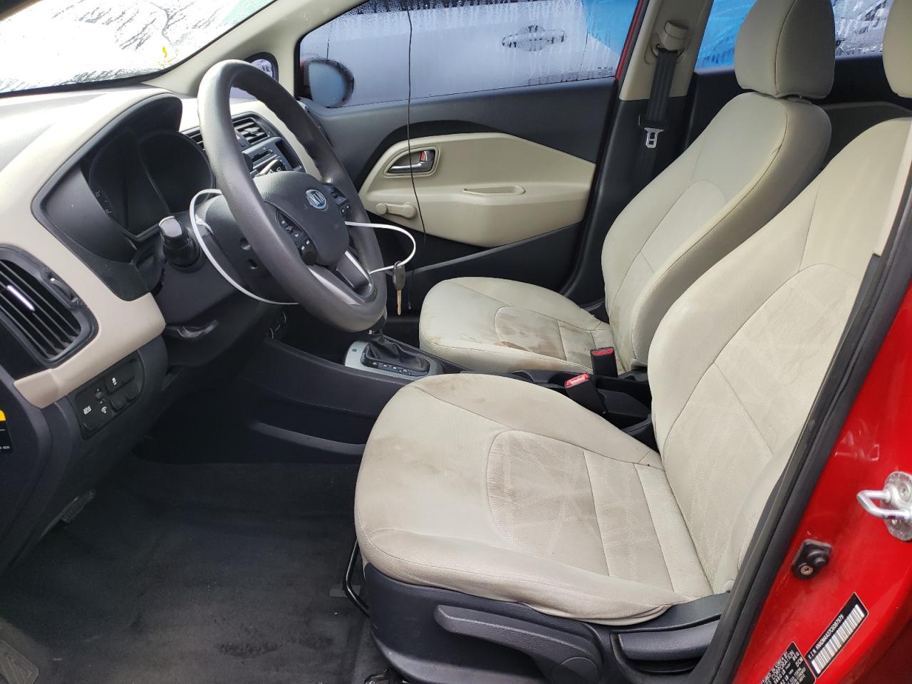 2012 Kia Rio - Image 7