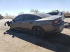 2017 Dodge Charger Sxt en Venta en Albuquerque, NM - Front End