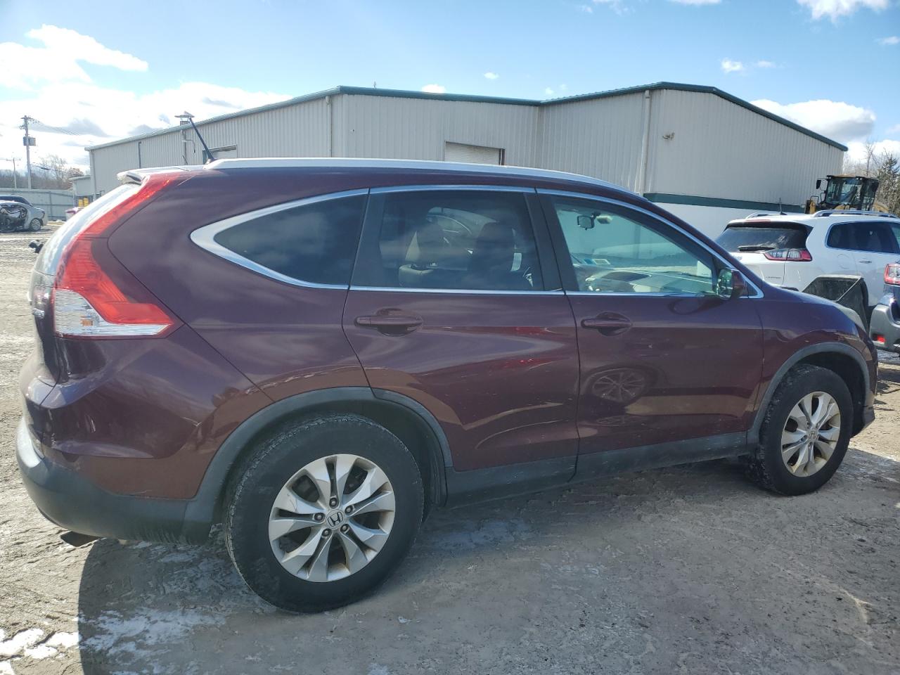 2012 Honda CR-V - Image 3