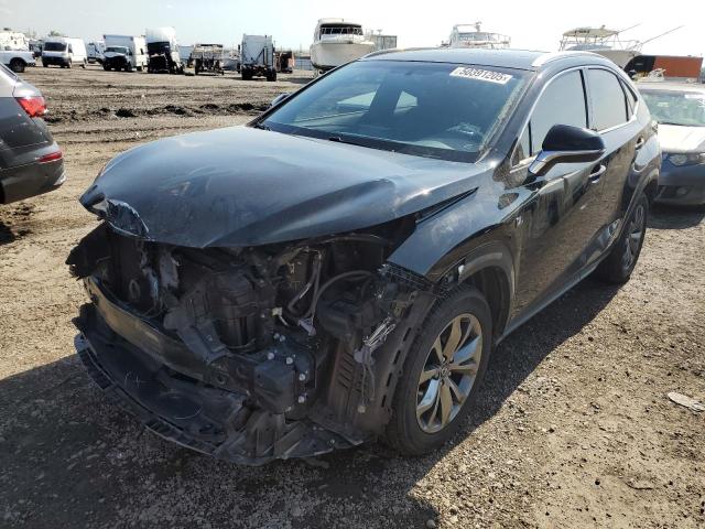 2016 Lexus Nx 200T Base