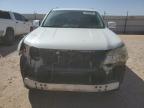2011 Lexus Gx 460 en Venta en Andrews, TX - Front End