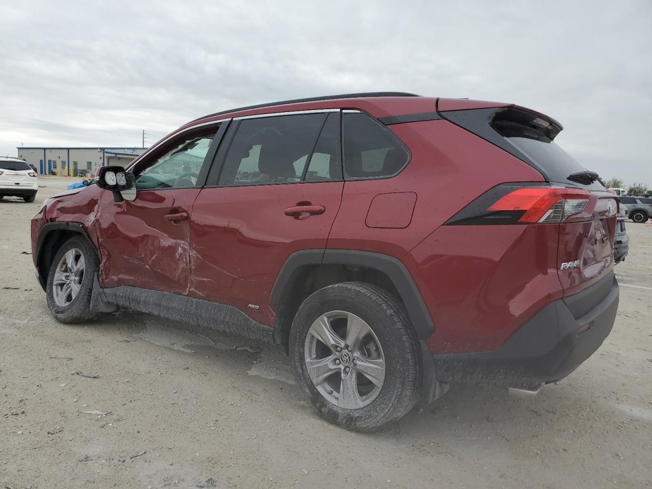 2024 Toyota RAV 4 - Image 2