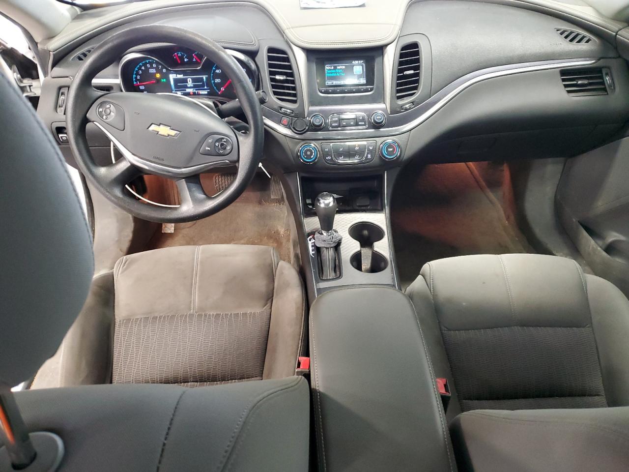 2016 Chevrolet Impala - Image 8