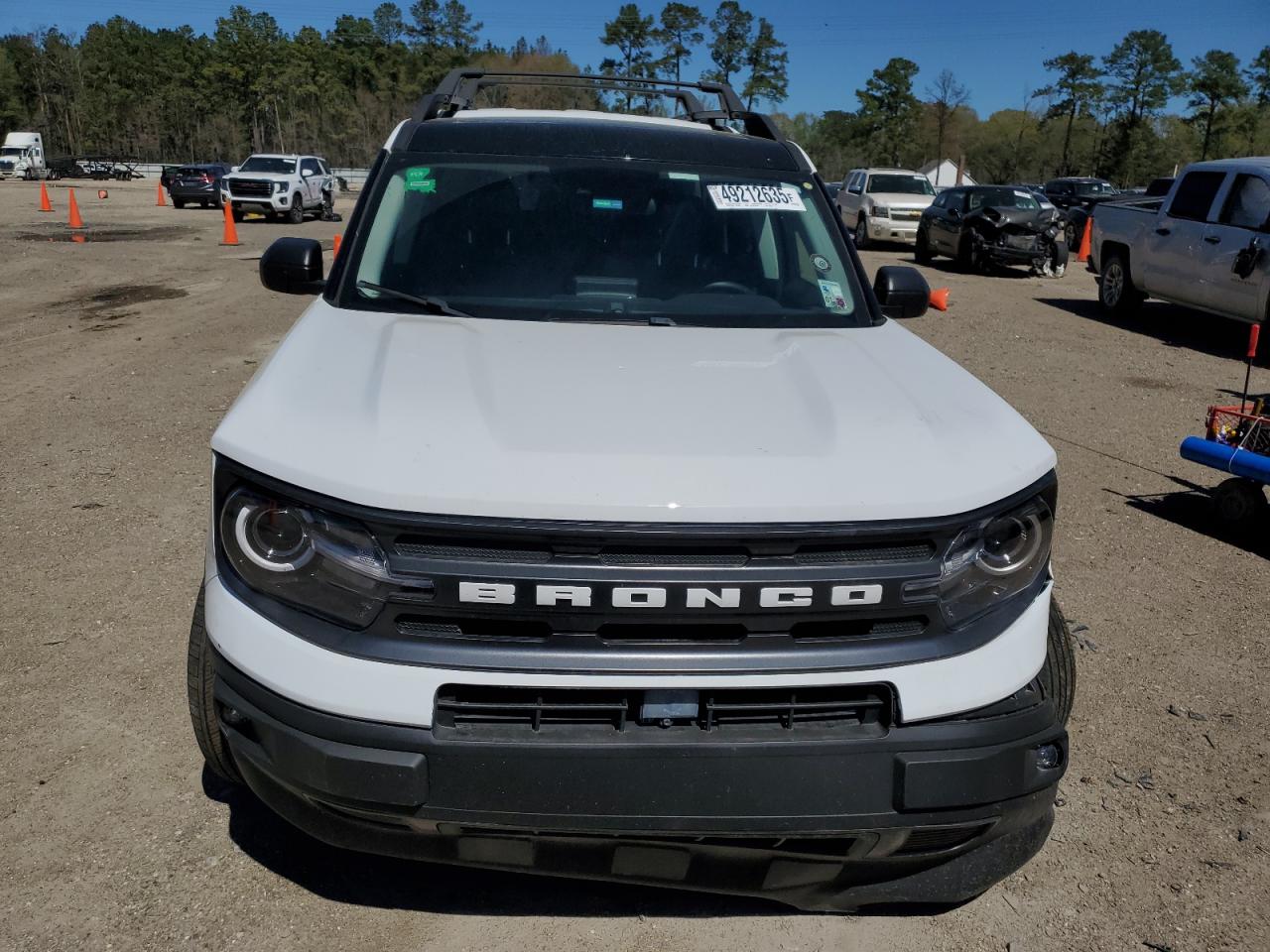 2021 Ford Bronco - Image 5