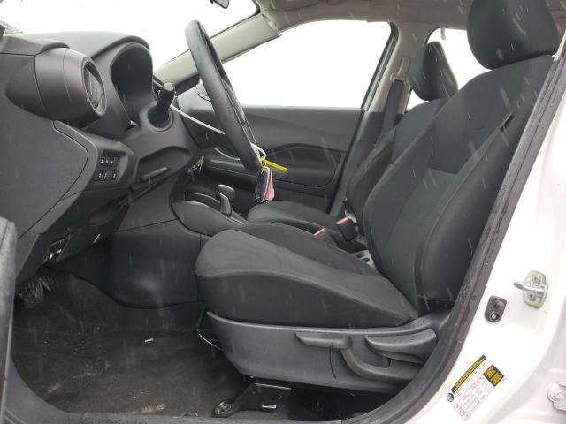  NISSAN KICKS 2024 Белый