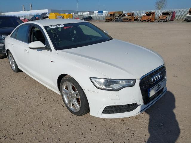 2014 AUDI A6 S LINE