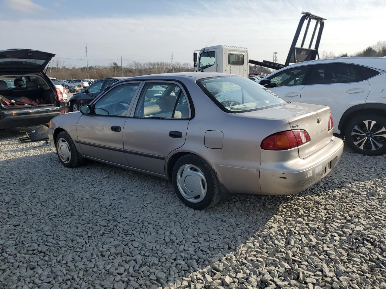 1999 Toyota Corolla - Image 2