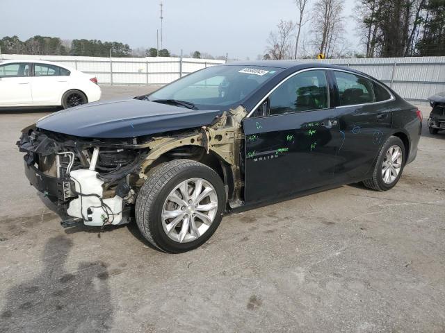  CHEVROLET MALIBU 2020 Czarny