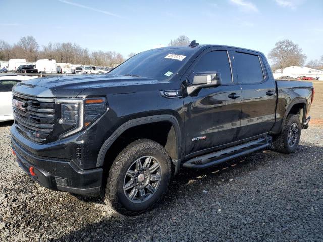 2024 Gmc Sierra K1500 At4