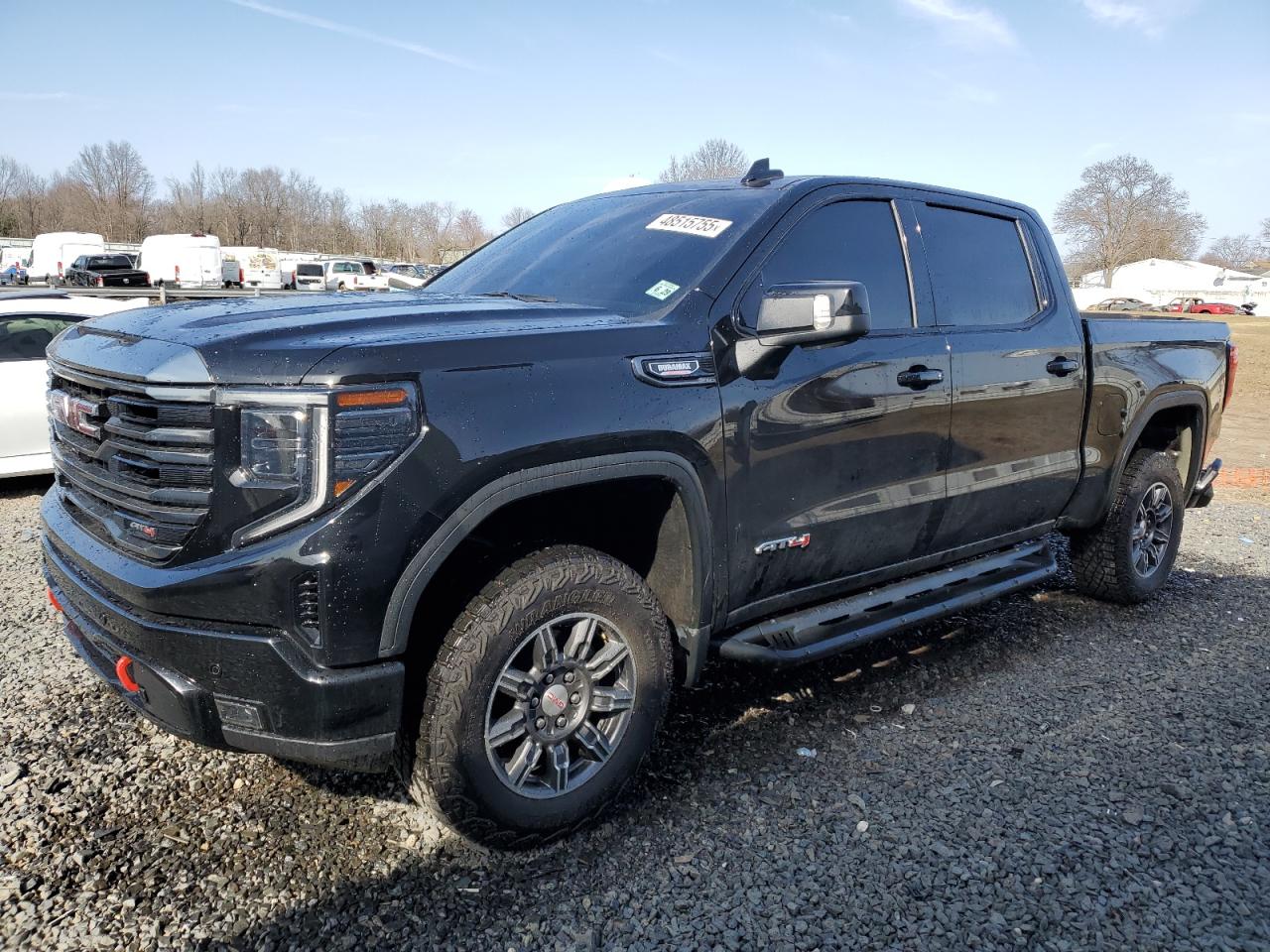 2024 Gmc Sierra K1500 At4 en Venta en Hillsborough, NJ - Rear End