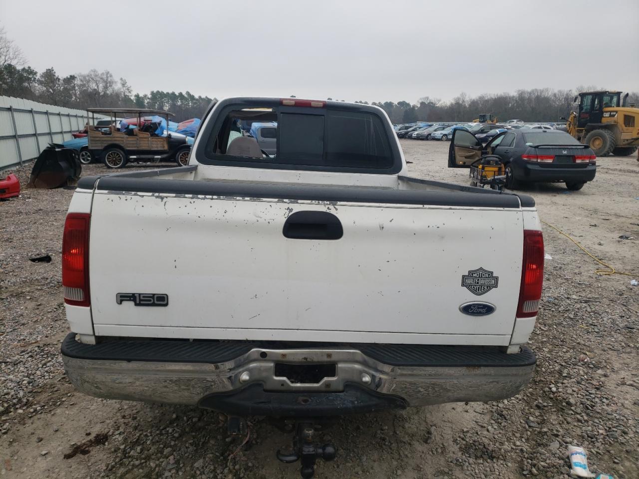 1997 Ford F150 VIN: 1FTDF1764VKA00255 Lot: 48778815
