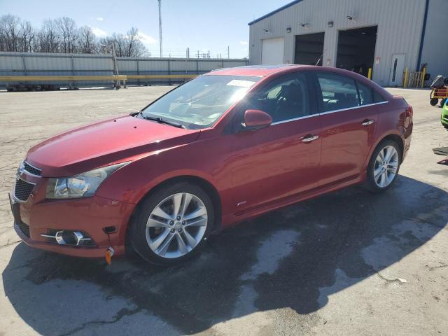 2014 Chevrolet Cruze Ltz