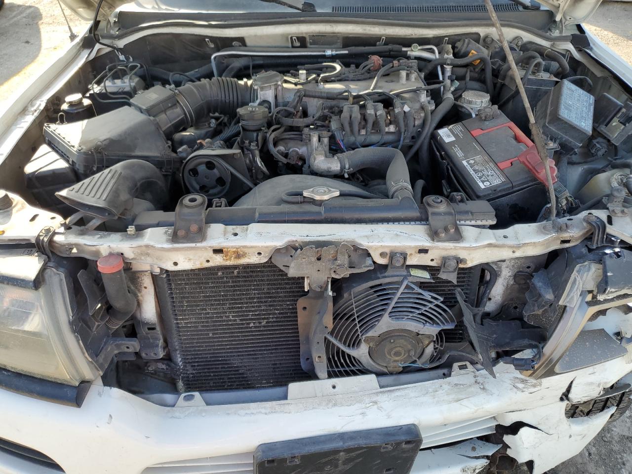 2000 Mitsubishi Montero Sport Ls VIN: JA4MT31H1YP027476 Lot: 48561035