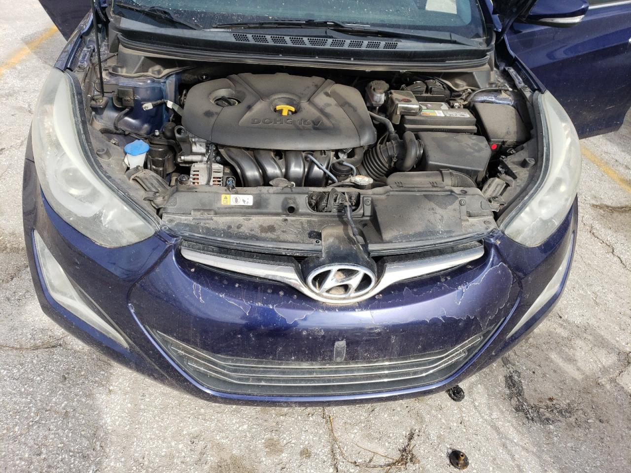 2014 Hyundai Elantra - Image 11