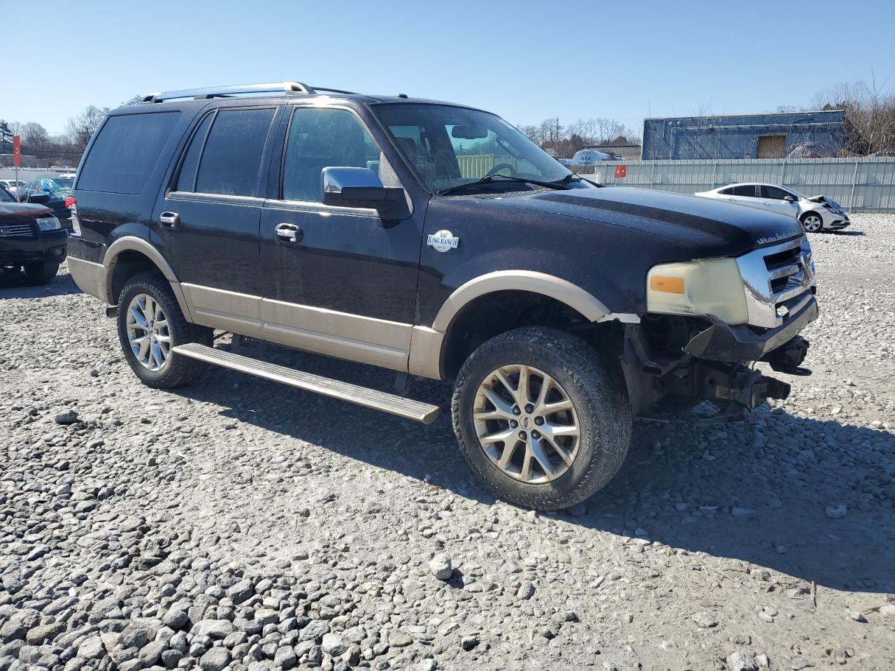 2013 Ford Expedition - Image 4